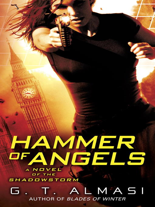 Title details for Hammer of Angels by G. T. Almasi - Available